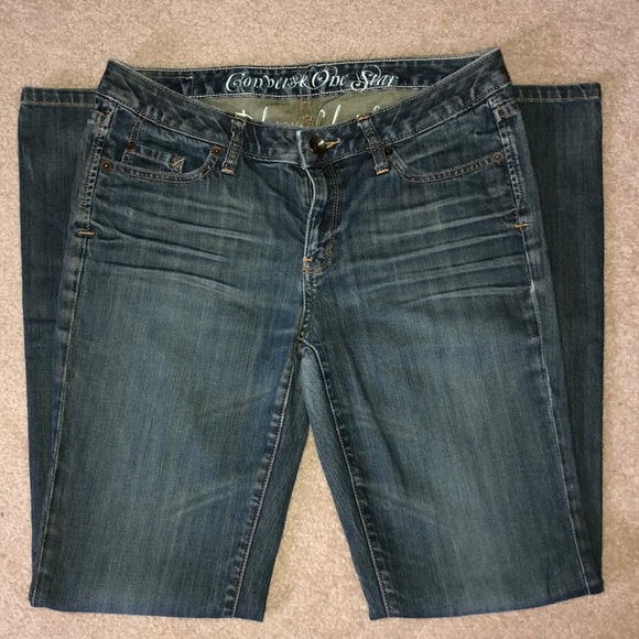 Converse Denim - 🔹2 for $20🔹WMNS Converse One Star ⭐️ Jeans👖